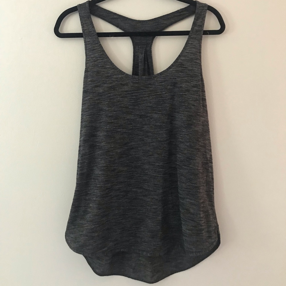 Lululemon Razorback Tank Top